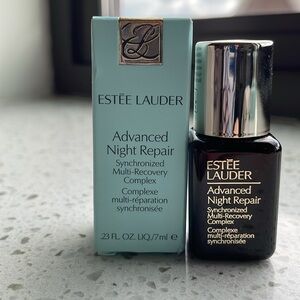Bundle of 2 -‎ NEW Estee Lauder Advanced Night Repair Serum Travel Size 7ml